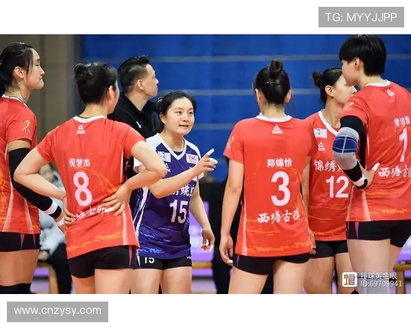 武汉排球队在大师赛中的默契配合与战术执行分析