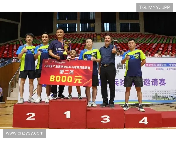 深圳乒乓球队在冠军赛中的意识表现分析与总结